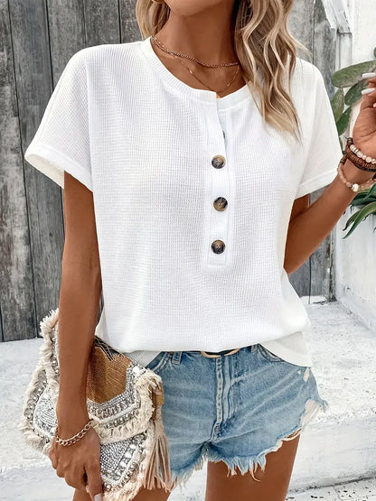 Kreukvrije Blouse