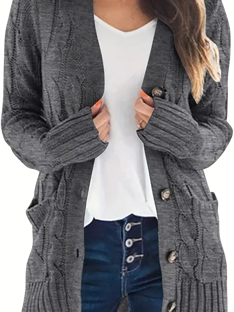 Warmte-Plus V-Hals Vest