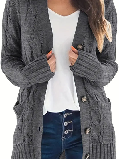 Warmte-Plus V-Hals Vest