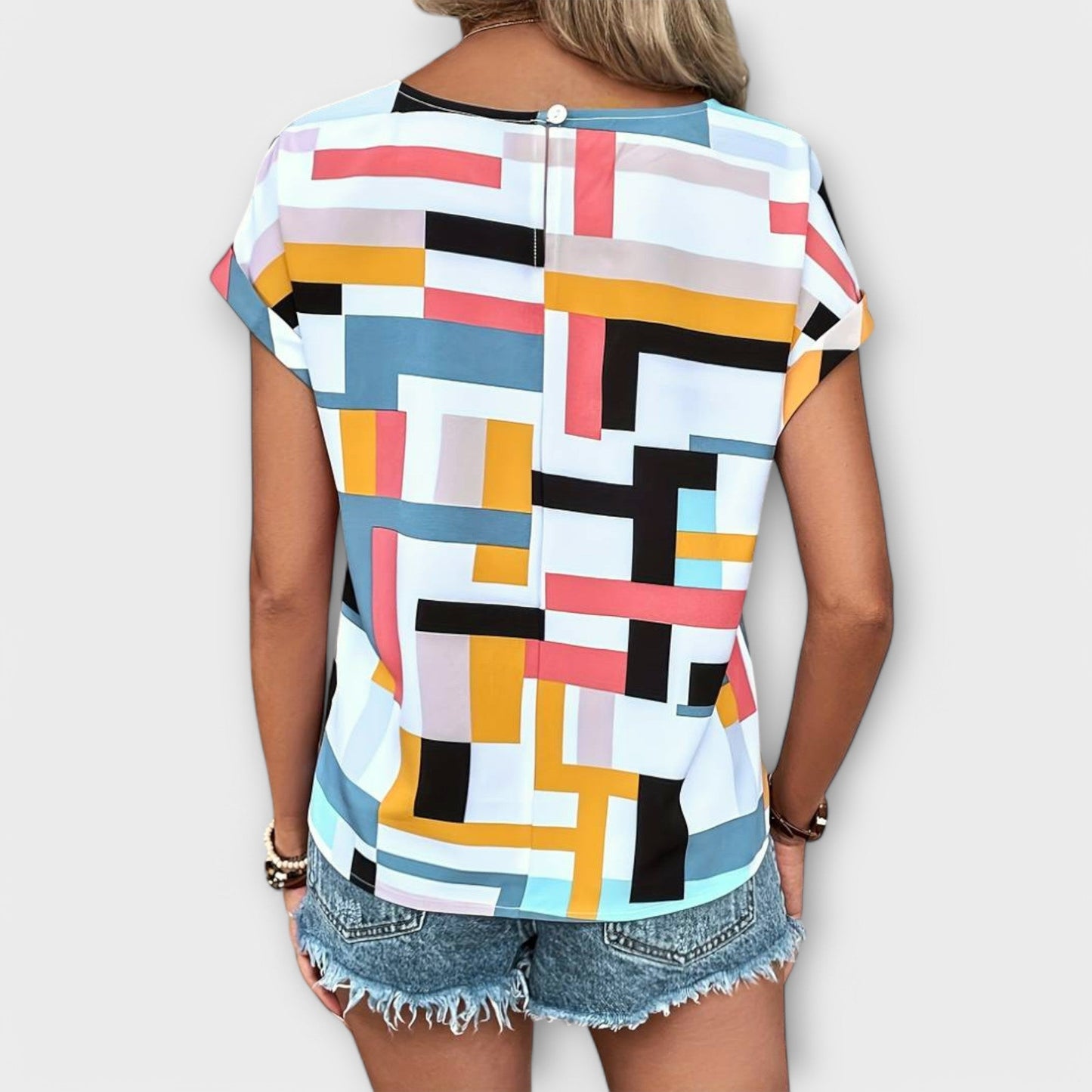 Chic Comfort Blouse