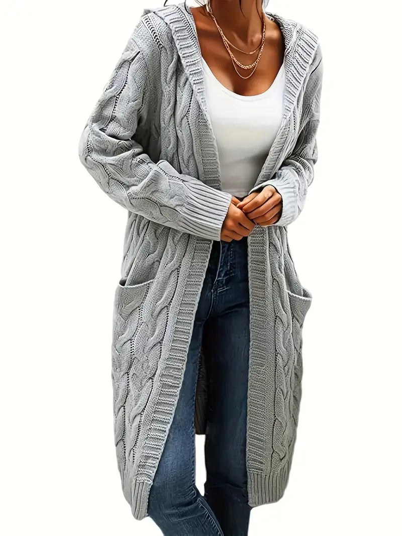 Zacht-Warme Cardigan