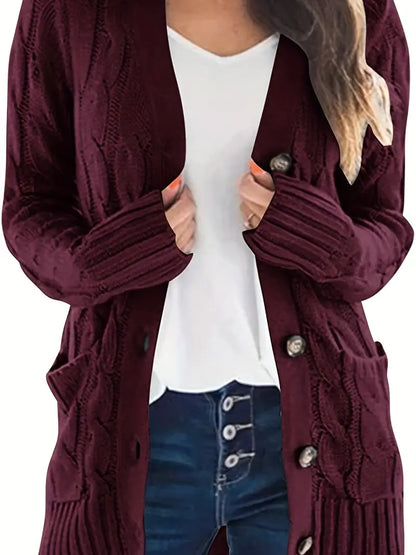 Warmte-Plus V-Hals Vest