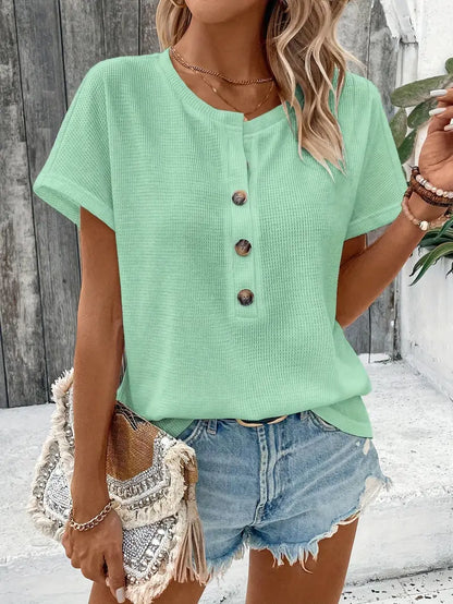 Kreukvrije Blouse