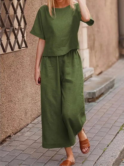 Comfort-Stretch Pantalon