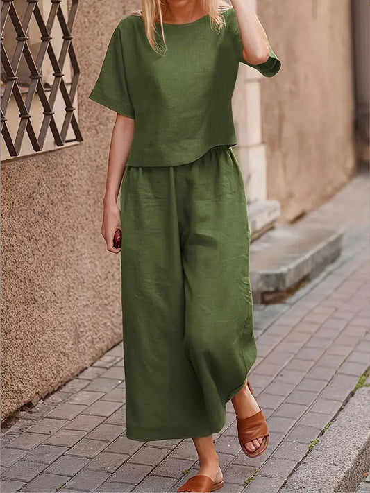 Comfort-Stretch Pantalon