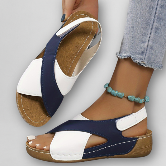 Elegante Comfort-Orthopedische Sandalen