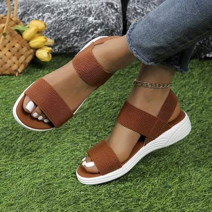 Elegante Sandalen: Gemak en Stijl