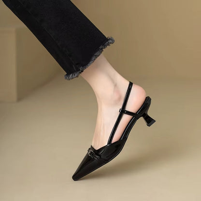Elegante Comfort Sandalen