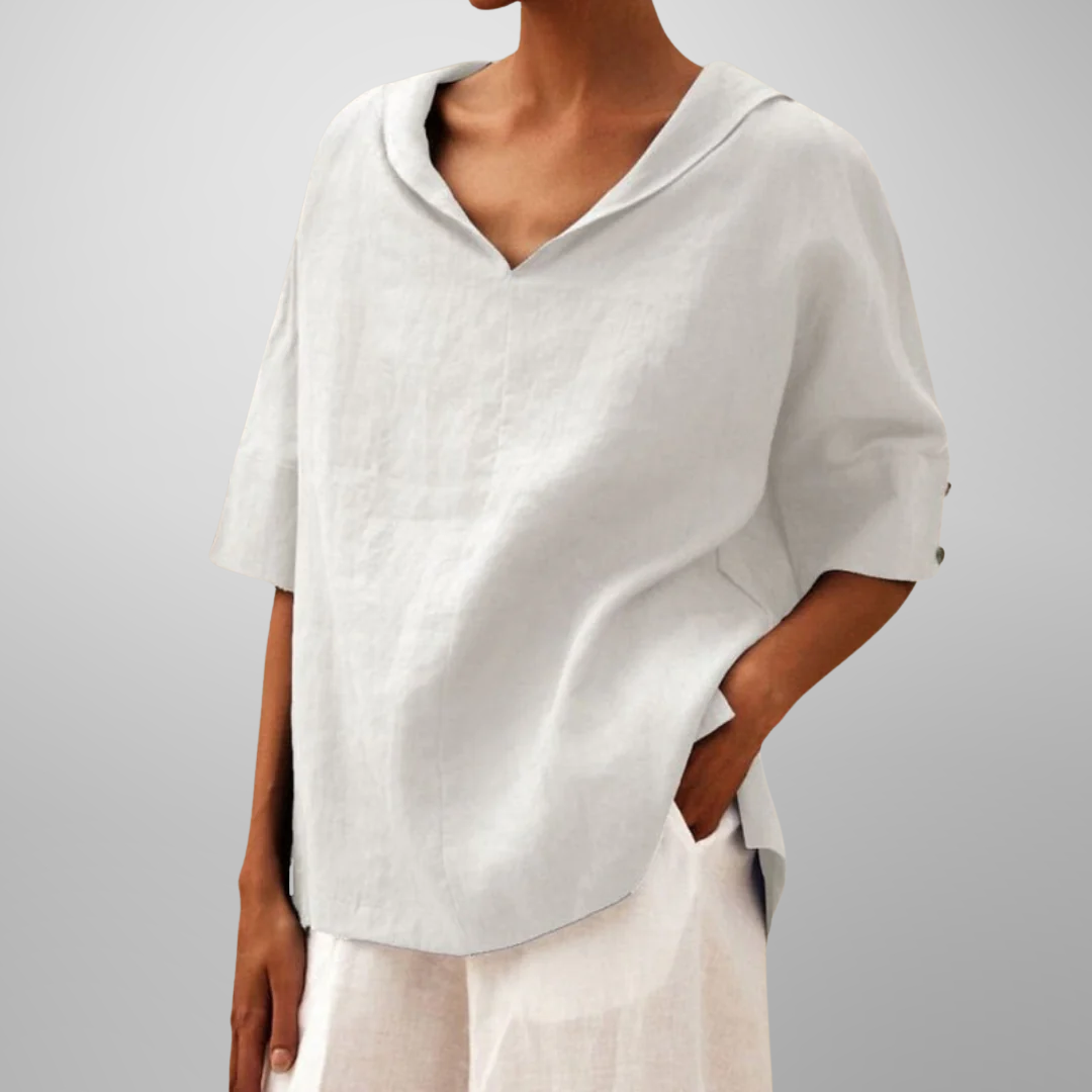 Cooling Casual Blouse