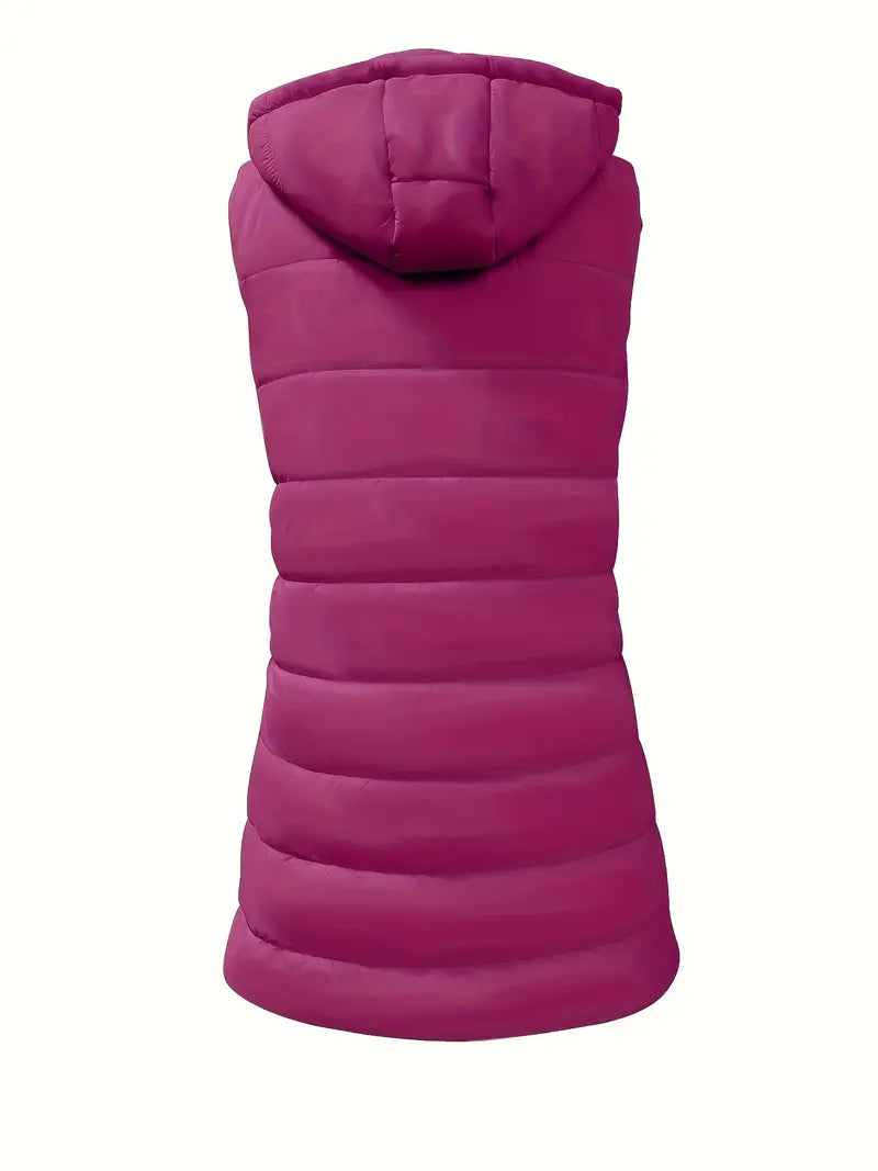 Warme Capuchon-Jas
