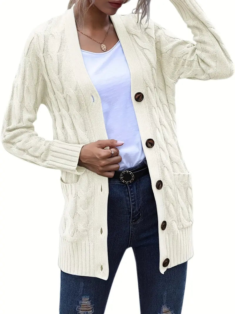 Warmte-Plus V-Hals Vest