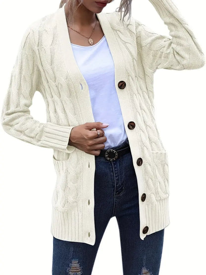 Warmte-Plus V-Hals Vest