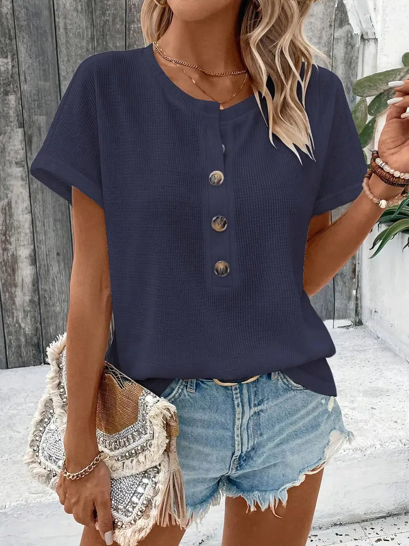 Kreukvrije Blouse