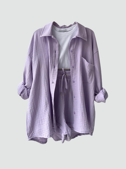 Stijlvol Comfort: Twee-delig Zomerset