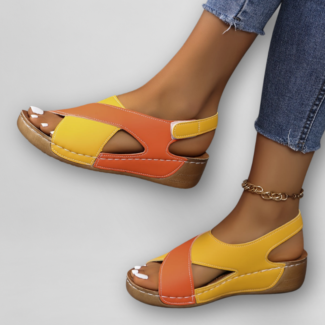 Elegante Comfort-Orthopedische Sandalen