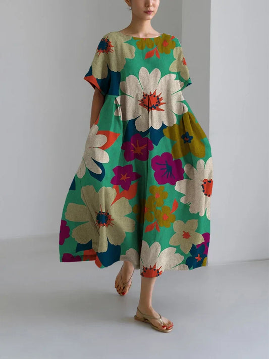 Vittoria Midi Vrouwenjurk