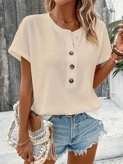 Kreukvrije Blouse
