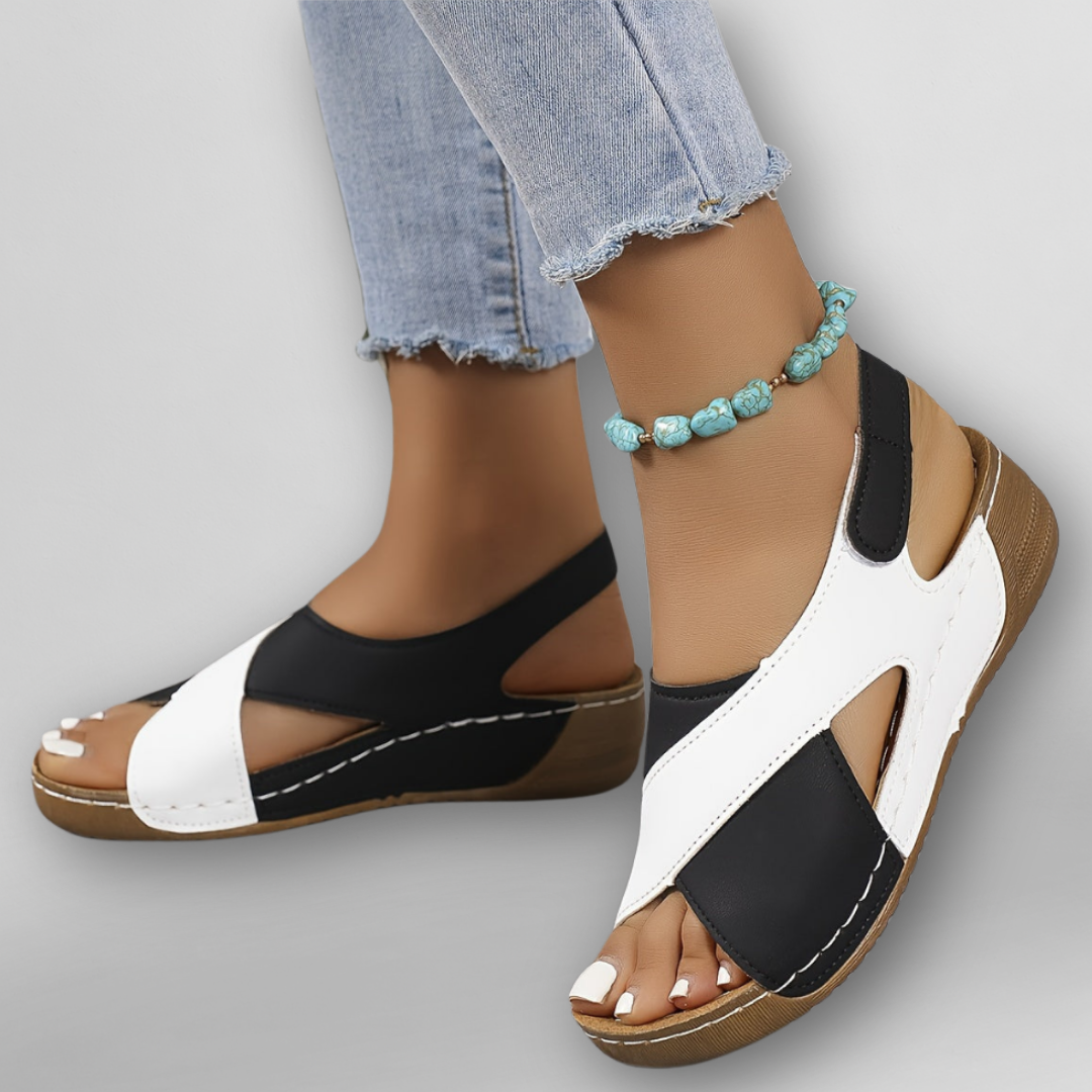 Elegante Comfort-Orthopedische Sandalen