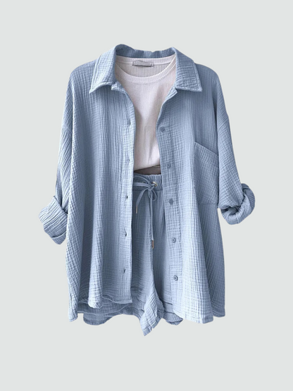 Stijlvol Comfort: Twee-delig Zomerset
