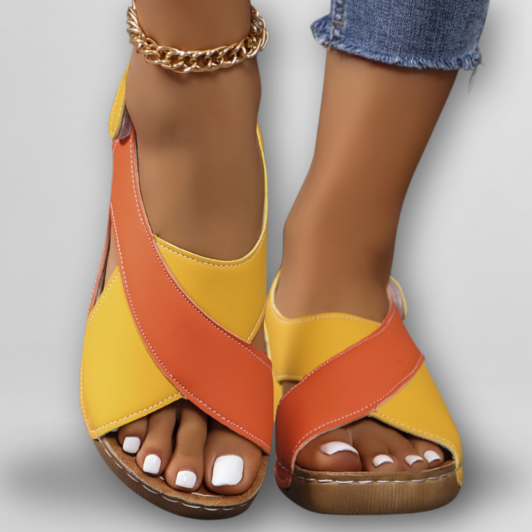 Elegante Comfort-Orthopedische Sandalen