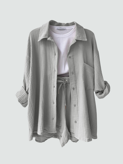 Stijlvol Comfort: Twee-delig Zomerset