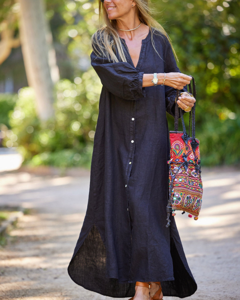 Zomers Comfort Jurk