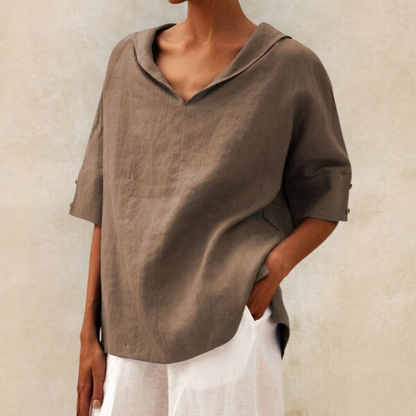 Elegant Comfort Blouse