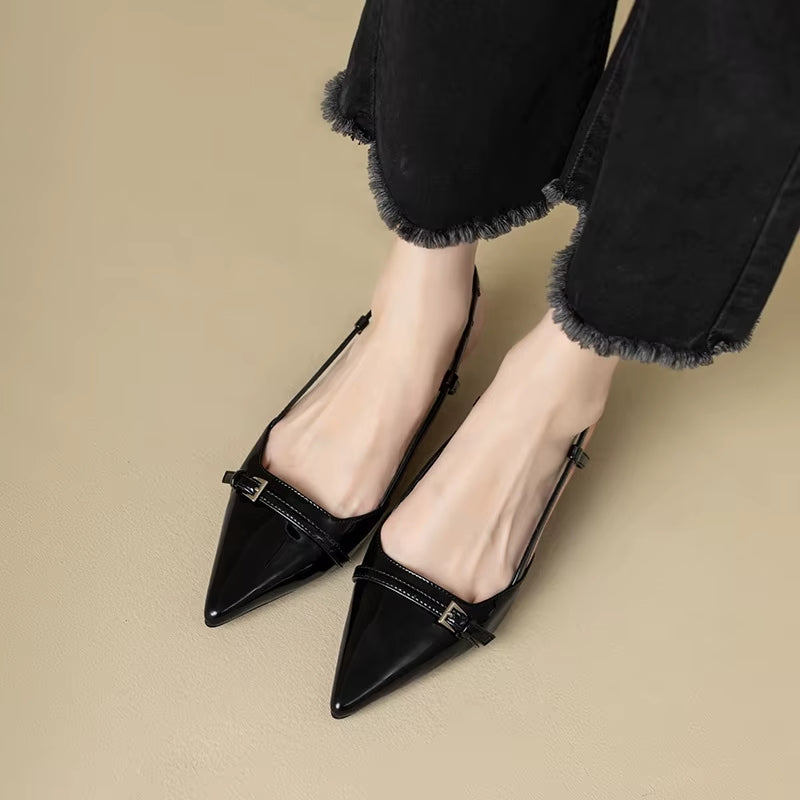 Elegante Comfort Sandalen