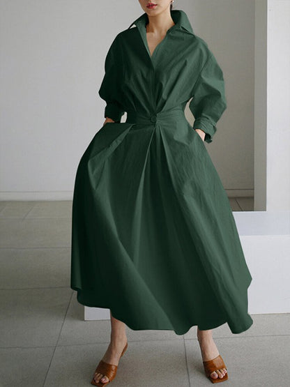 Luchtige Elegantie Jurk