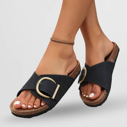 Comfortabele Ilaria Zomersandalen