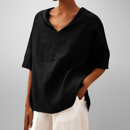Cooling Casual Blouse