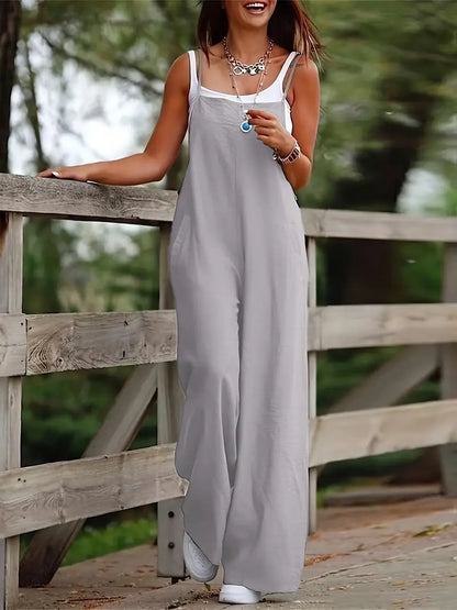 Was-En-Draag Jumpsuit