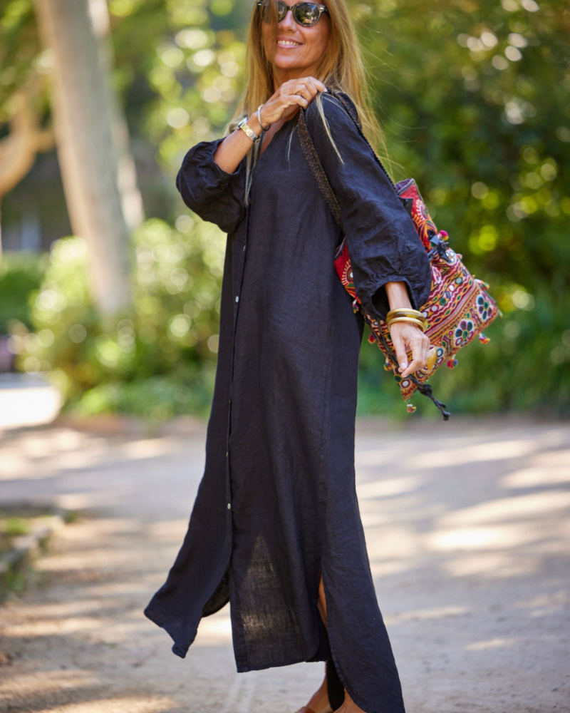 Zomers Comfort Jurk