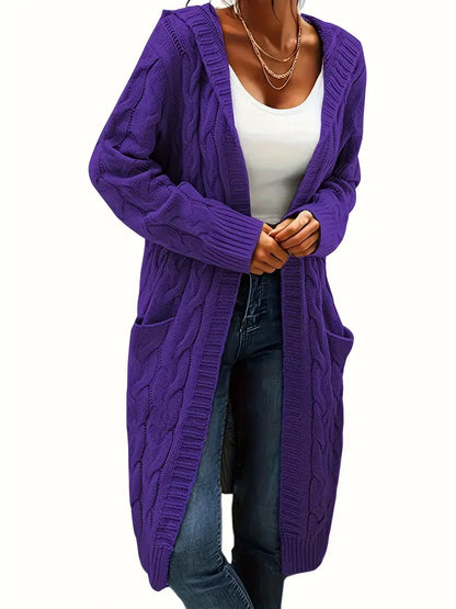 Zacht-Warme Cardigan