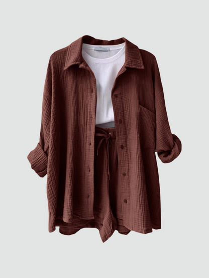 Stijlvol Comfort: Twee-delig Zomerset