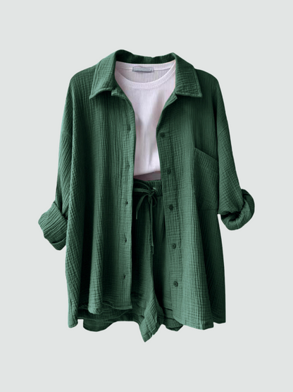Stijlvol Comfort: Twee-delig Zomerset