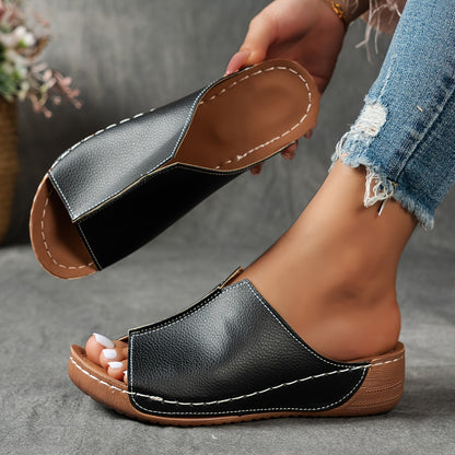 Orthopedische Sandalen voor Dagelijks Comfort