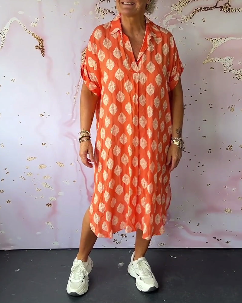 Breezy Spring Dress
