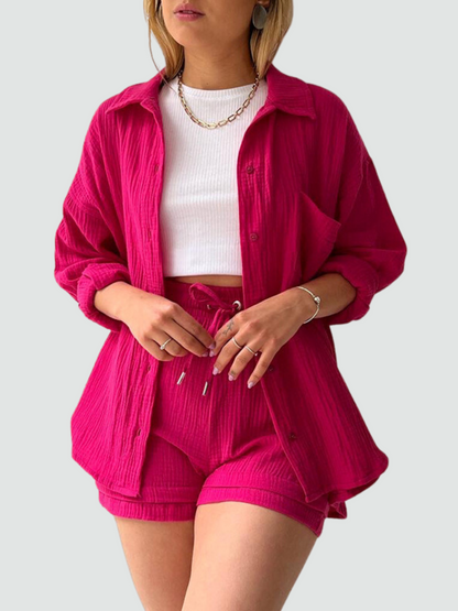 Stijlvol Comfort: Twee-delig Zomerset