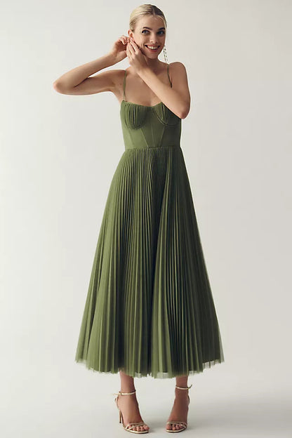 Elegante Tulle Jurk
