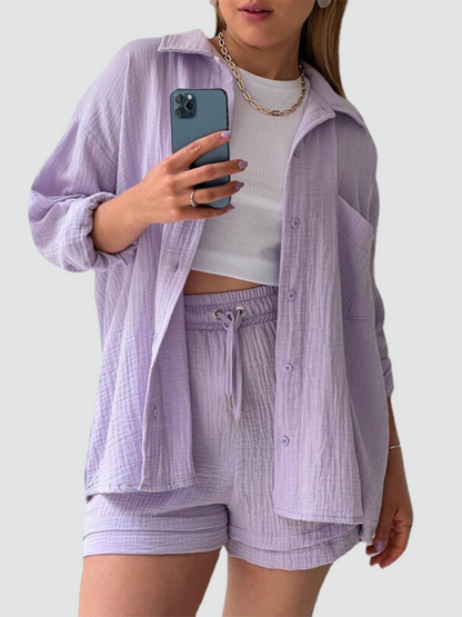 Stijlvol Comfort: Twee-delig Zomerset