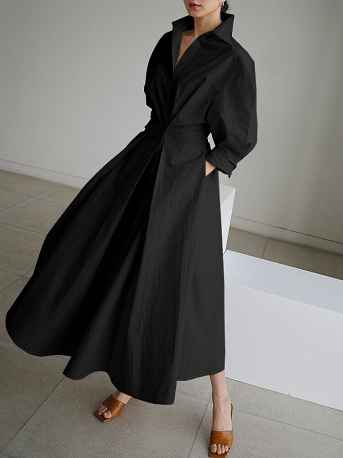 Luchtige Elegantie Jurk