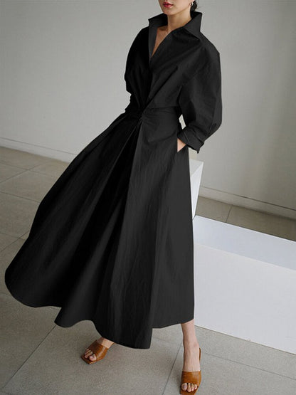 Luchtige Elegantie Jurk