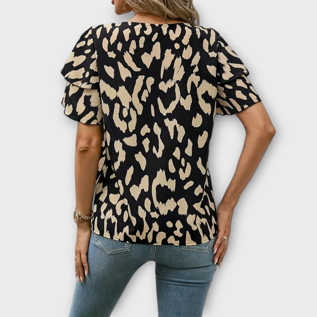 Evelyn Comfort-Blouse