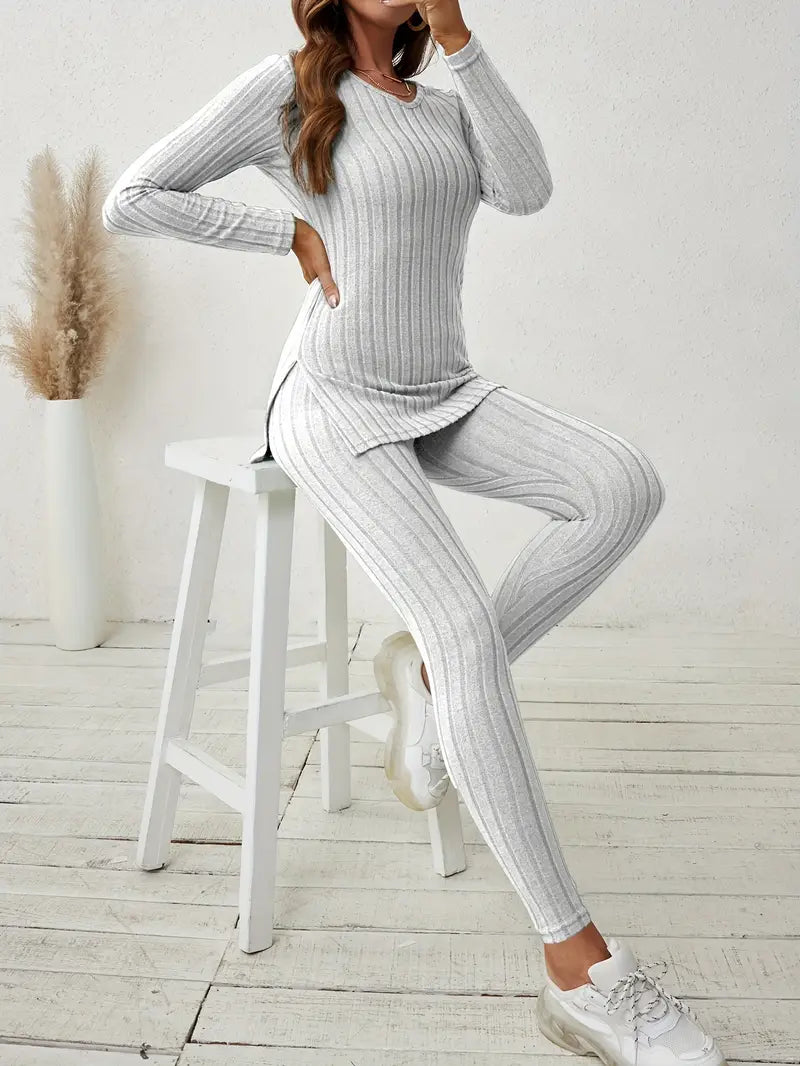 Gebreide Twinset Comfort-Stretch