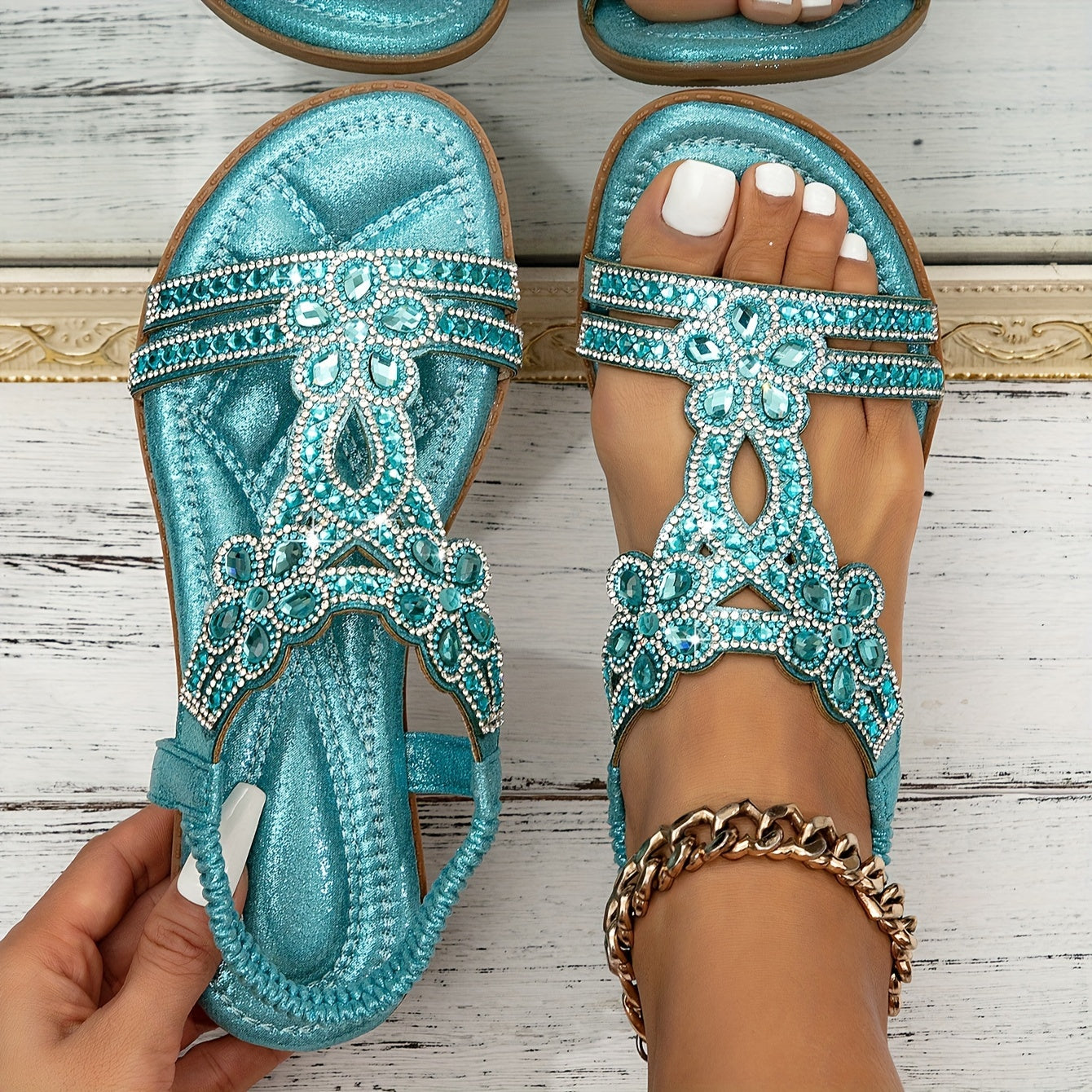 Orthopedische Sandalen voor Ultiem Comfort