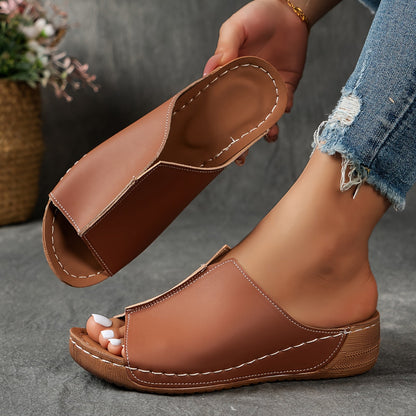Orthopedische Sandalen voor Dagelijks Comfort