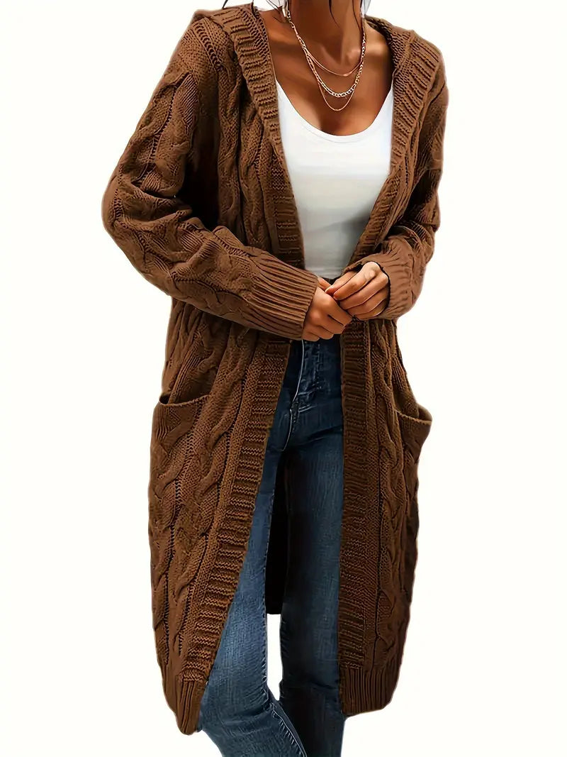 Zacht-Warme Cardigan