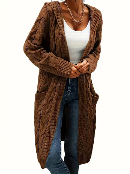 Zacht-Warme Cardigan