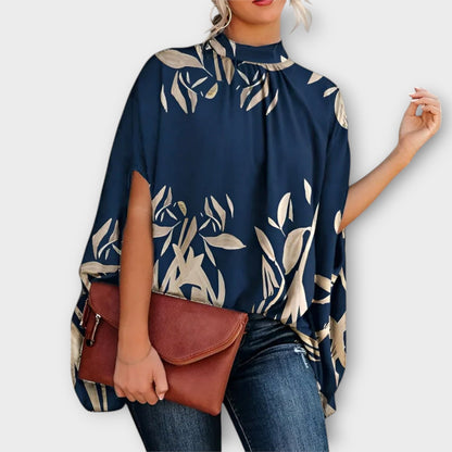 Jacqueline Luxe-Feel Evening Blouse